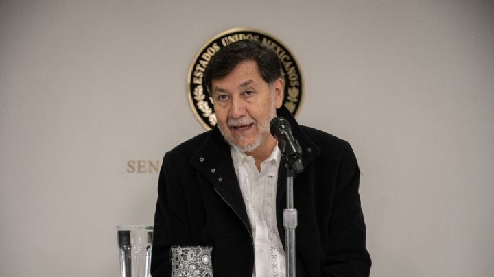 Fernández Noroña afirma que la gentrificación ya afecta al Centro Histórico de la CDMX