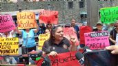 Foto ilustrativa de la nota titulada: Protestan en Cuernavaca por liberación del asesino de Baileys, perro que murió tras ser golpeado