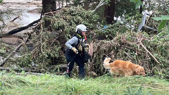 Inundaciones en Texas: Suman 104 muertos y hay múltiples desaparecidos