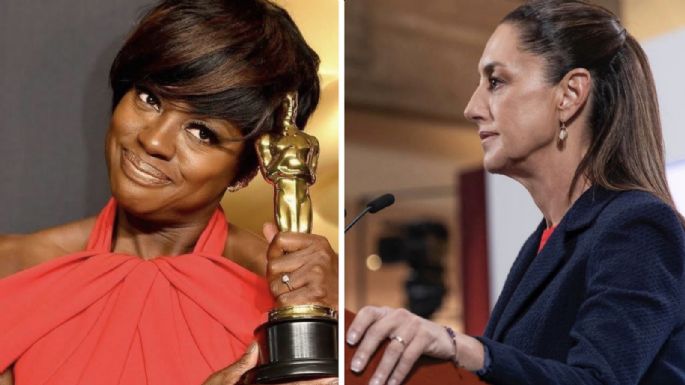 Viola Davis agradece a Sheinbaum la ayuda por inundaciones en Texas y le dedica este mensaje