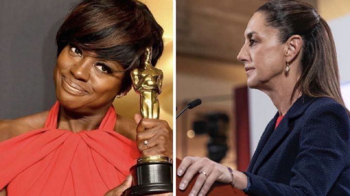 Viola Davis agradece a Sheinbaum la ayuda por inundaciones en Texas y le dedica este mensaje