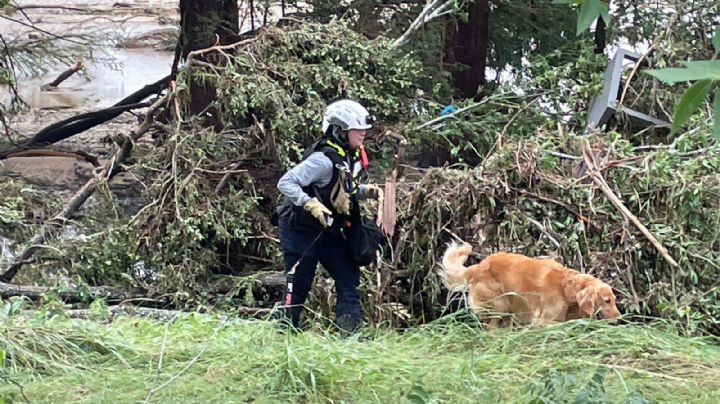 Inundaciones en Texas: Suman 104 muertos y hay múltiples desaparecidos