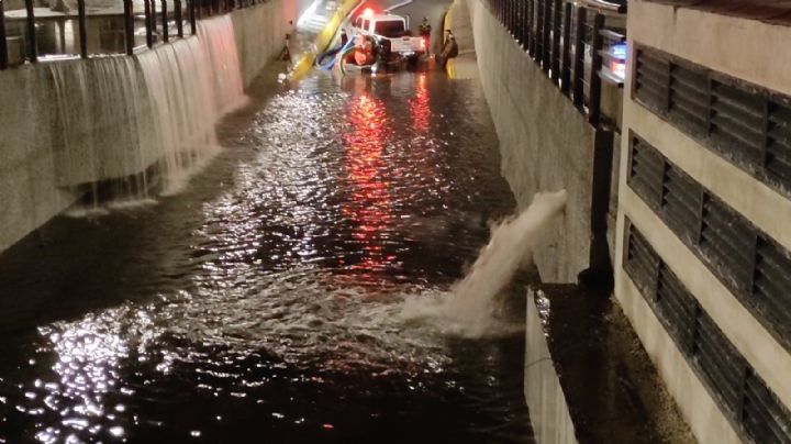 “Solución pluvial” de 526 mdp no fue suficiente para evitar inundaciones por lluvias en Querétaro