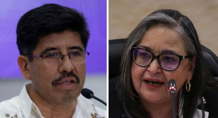 Norma Piña y Hugo Aguilar acuerdan grupos de trabajo para la transición en la Corte