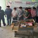 Detienen al “M”, presunto jefe de plaza del Cártel de Sinaloa, en Chiapas