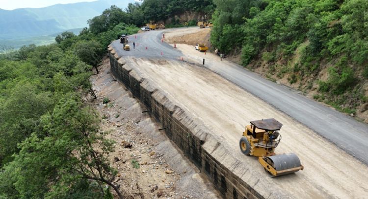 Impulsa Gobierno de Américo infraestructura turística en Hidalgo