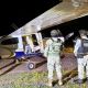 Así respondió García Harfuch al reclamo de Nayib Bukele sobre narcoavioneta