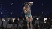 Foto ilustrativa de la nota titulada: Osmar Olvera derrotó a los chinos; primer oro para México en una prueba olímpica varonil de clavados