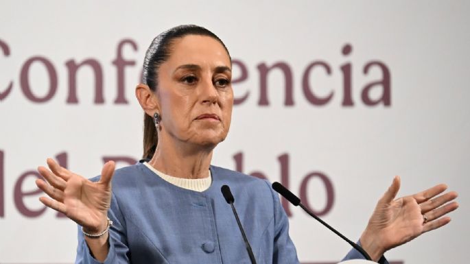 “México ganó”, afirma Sheinbaum sobre prórroga de Trump a los aranceles