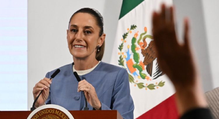 Iberdrola salió de México porque invertirá en Europa: Sheinbaum