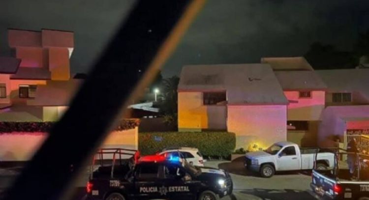 Catean casa de Hernán Bermúdez Requena, presunto líder de "La Barredora", en Tabasco
