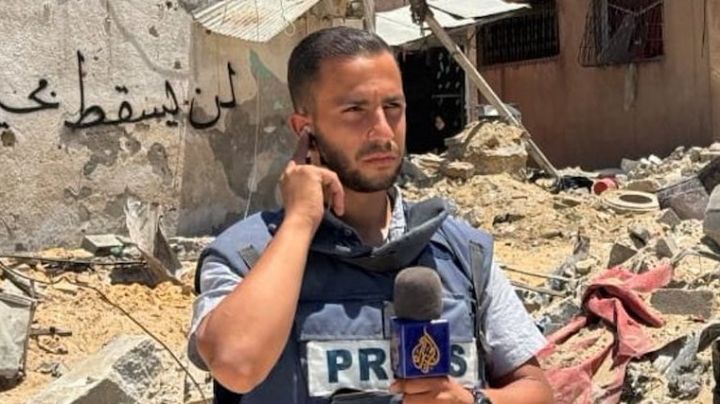 Israel mata al destacado periodista Anas Al Sharif y a otros cuatro reporteros en un ataque en Gaza