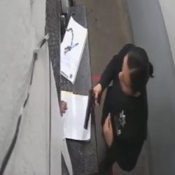 Policía se autolesiona con arma al interior de la Dirección de Seguridad Pública en Ensenada (Video)