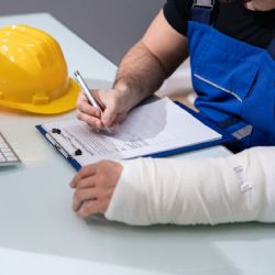 LFT: Esto es lo que debes hacer si sufres un accidente en tu trabajo