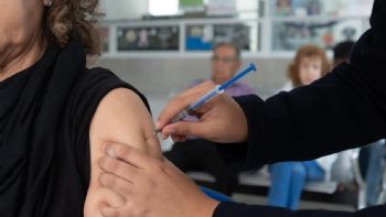 Gobernadora de Aguascalientes llama a madres y padres a completar esquema de vacunación de sus hijos