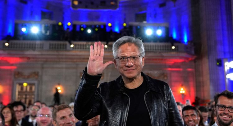 Nvidia y AMD darán a EU el 15% de ingresos por ventas de chips a China