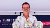 Foto ilustrativa de la nota titulada: Diego Cocca es nuevo director técnico del Atlas