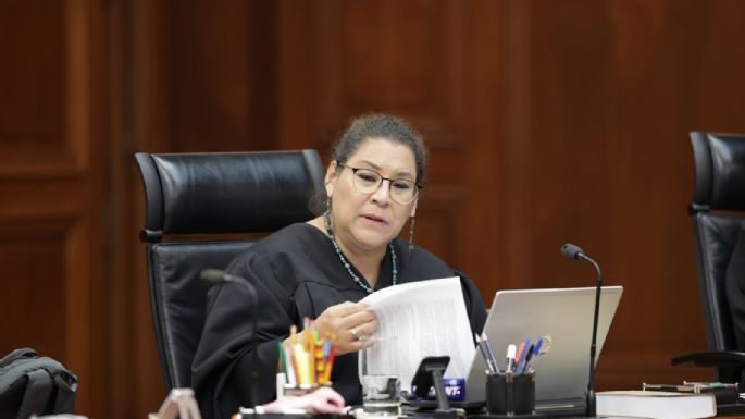 Lenia Batres reprocha a ministros por aprobar petición de más presupuesto