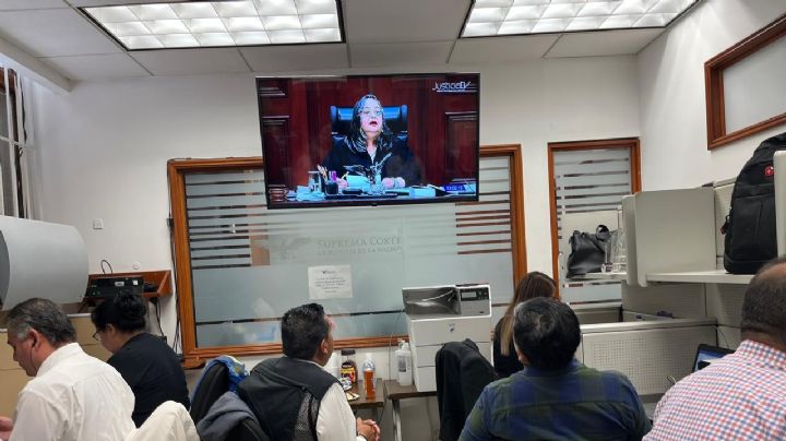 La actual SCJN celebrará una última sesión antes de entregar las oficinas a los nuevos ministros