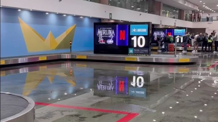 Aun con el AIFA, López Obrador recomendó a Sheinbaum otra terminal en el AICM