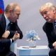 Trump y Putin se dirigen ya a Alaska para su esperado cara a cara