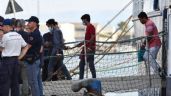 Foto ilustrativa de la nota titulada: Mueren al menos 20 migrantes por un naufragio frente a la isla italiana de Lampedusa