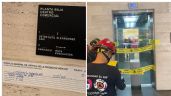 Foto ilustrativa de la nota titulada: Suspenden actividades en Plaza Mítikah tras el desplome de un elevador