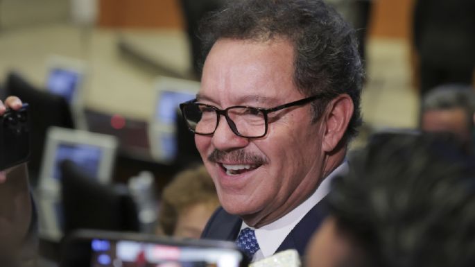 “Tiene que ser mujer”: Morena dialoga con aliados sobre quién será la nueva presidenta del Senado