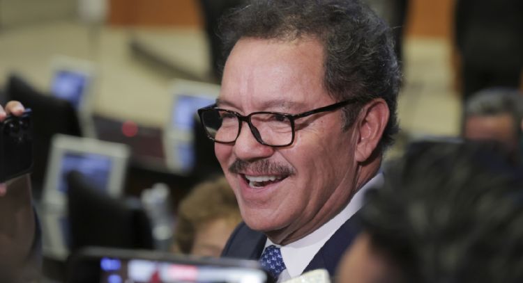 “Tiene que ser mujer”: Morena dialoga con aliados sobre quién será la nueva presidenta del Senado