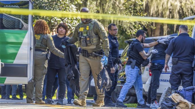 DeSantis anuncia un segundo centro de detención de inmigrantes en Florida