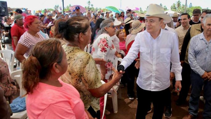 Lidera Gobernador Durazo disminución histórica de pobreza