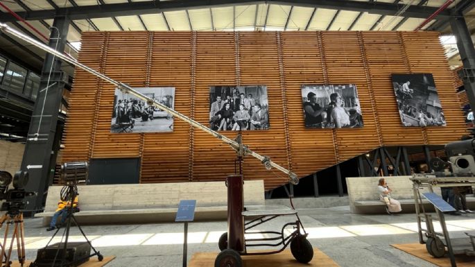 Sheinbaum inaugura la Cineteca Nacional Chapultepec (Fotogalería)