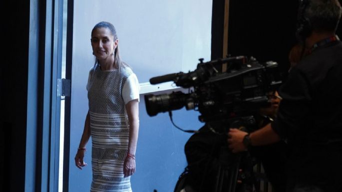 Sheinbaum inaugura la Cineteca Nacional Chapultepec (Fotogalería)