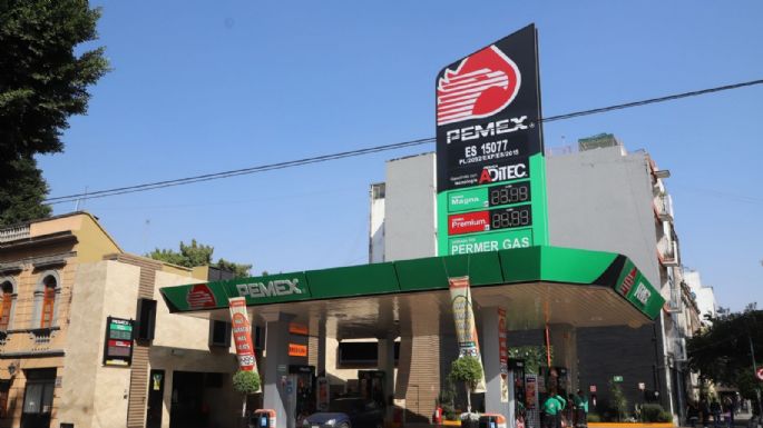 Hacienda anuncia subsidio al diésel; gasolinas Magna y Premium quedan fuera