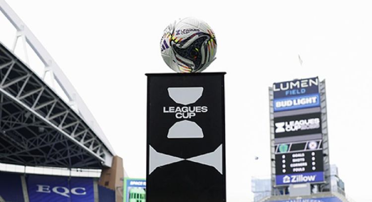 Así se jugarán los cuartos de final de la Leagues Cup