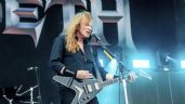 Foto ilustrativa de la nota titulada: Megadeth lanzará su último álbum y se embarcará en una gira de despedida