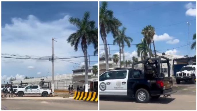 Nueva riña en penal de Culiacán deja tres reos heridos