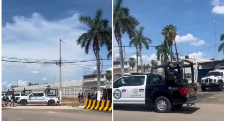 Nueva riña en penal de Culiacán deja tres reos heridos