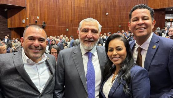 La morenista Sandra Anaya se pone en la mira tras videos de sus viajes internacionales