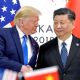 Trump asegura que Xi Jinping prometió no invadir Taiwán durante su mandato