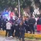 Balacera en estacionamiento del estadio Cuauhtémoc, de Puebla, deja a una mujer muerta