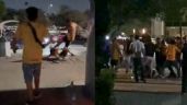 Foto ilustrativa de la nota titulada: Futbol mexicano vive violencia dentro y fuera de los estadios; la Liga MX niega que haya lesionados