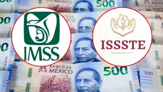 ¿Cotizas en el IMSS y el ISSSTE al mismo tiempo? Esto pasa con tu pensión y semanas acumuladas