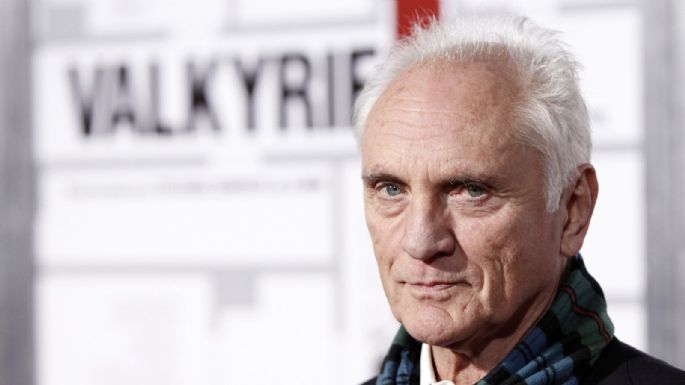 Terence Stamp, actor británico que interpretó al General Zod en Superman, muere a los 87 años
