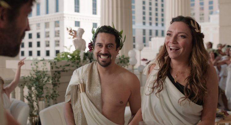 La tercera película “Mirreyes vs. Godínez”, una historia mexicana en Las Vegas