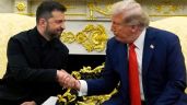 Foto ilustrativa de la nota titulada: Trump y Zelensky esperan reunión trilateral con Putin para finalizar la guerra entre Rusia y Ucrania