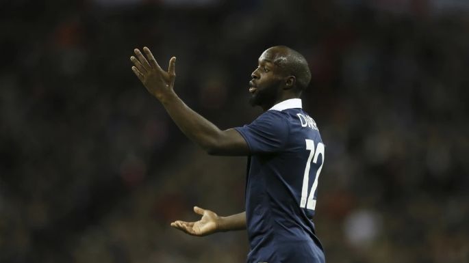 Lassana Diarra demanda por 76 mdd a la FIFA por perjuicio