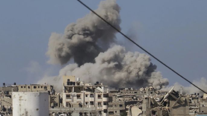 Hamás acepta propuesta árabe de alto al fuego en Gaza