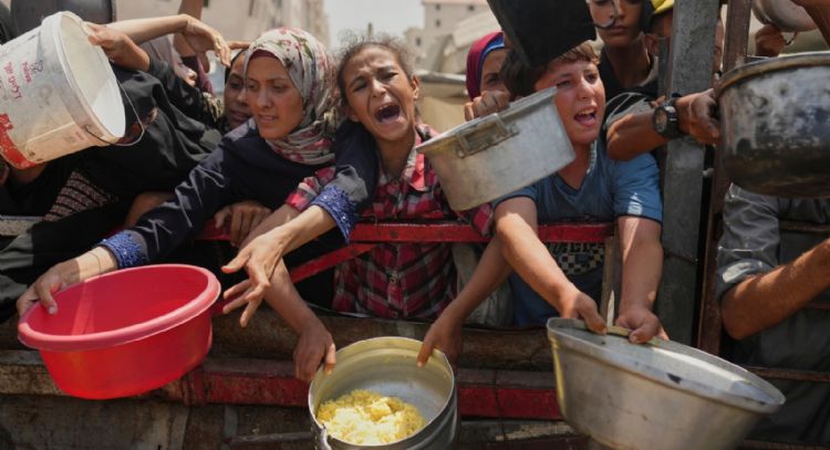 La Global Sumud Flotilla busca crear un corredor humanitario de Barcelona a la Franja de Gaza