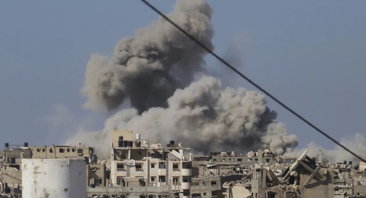 Israel declara Ciudad de Gaza como “zona de combate” y termina las pausas humanitarias